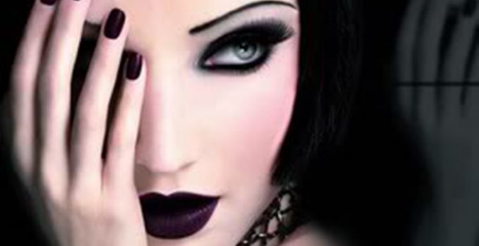 Maquillaje de ojos ahumados paso a paso