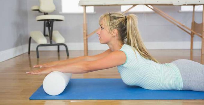 10 ejercicios de estiramiento de espalda - Apréndete