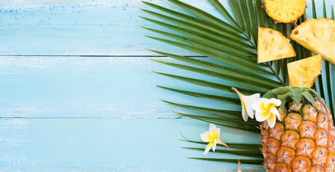 ¿Por qué es tan eficiente la dieta de la piña? - Apréndete