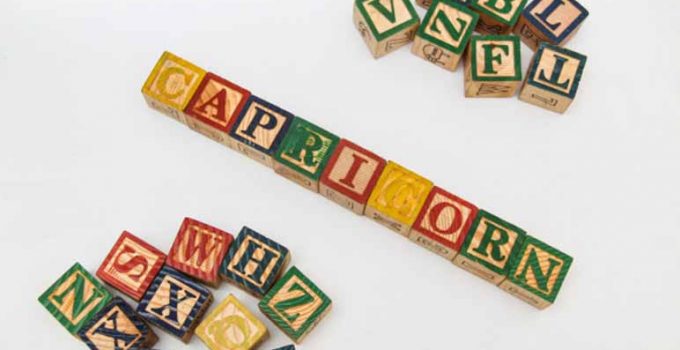 Los 7 rasgos de personalidad del horóscopo Capricornio - Apréndete