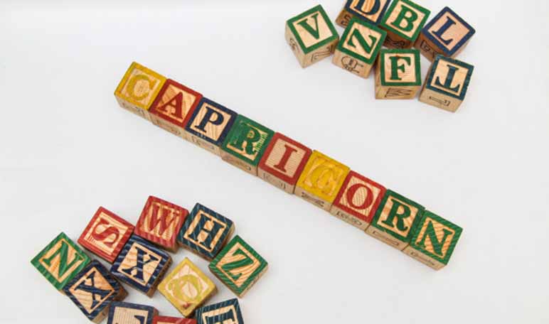 7 rasgos de personalidad del horóscopo Capricornio - Apréndete