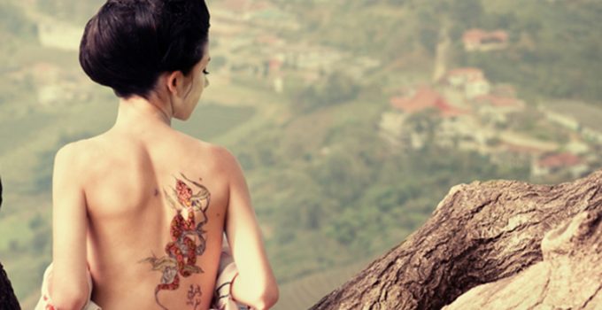 ¿Se pueden borrar los tatuajes? - Apréndete