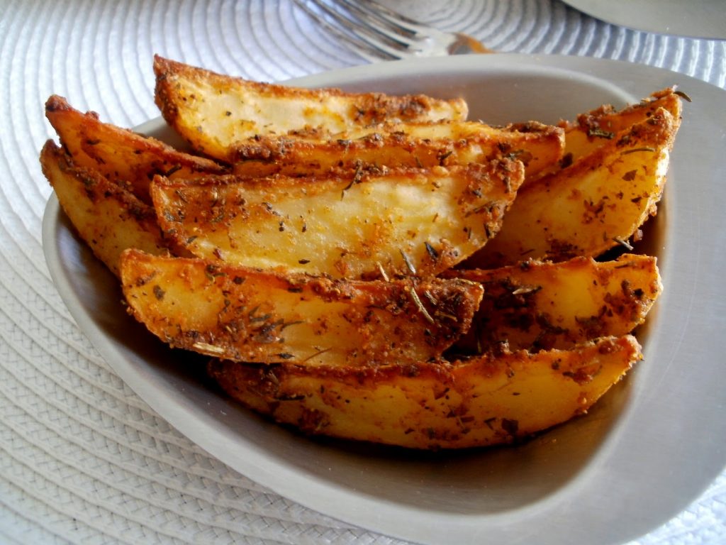 Patatas al horno