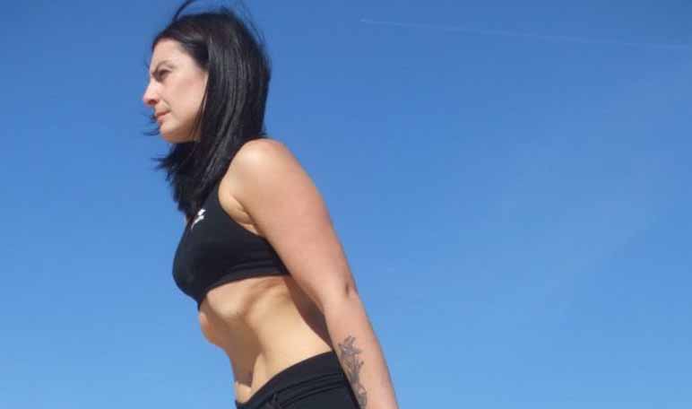 Abdominales hipopresivos paso a paso - Apréndete