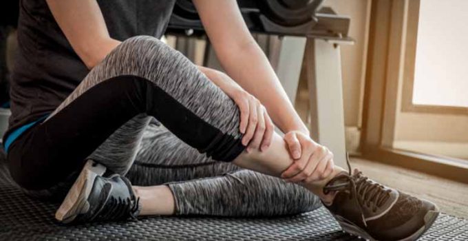 Tiempo de recuperación del esguince de tobillo - Apréndete