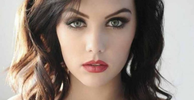 Maquillaje para ojos verdes paso a paso - Apréndete