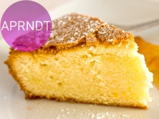 torta de vainilla en thermomix