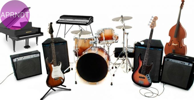 Instrumentos musicales