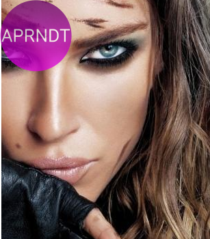 maquilla de ojos azules