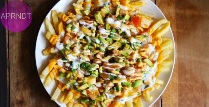 papas fritas mexicanas