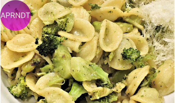 pasta con brocoli