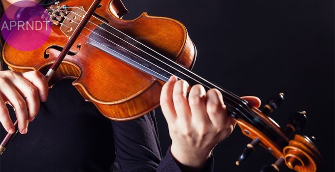 cómo tocar violín