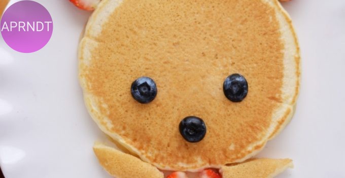 desayuno para niños