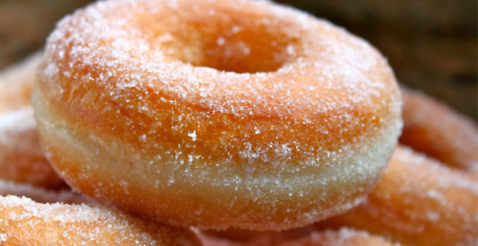 Cómo hacer donas en casa paso a paso - Apréndete