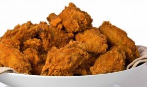 Receta para preparar pollo a la broaster