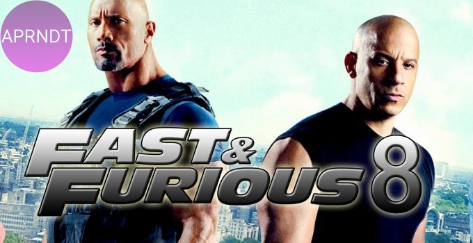 rapidos y furiosos 8