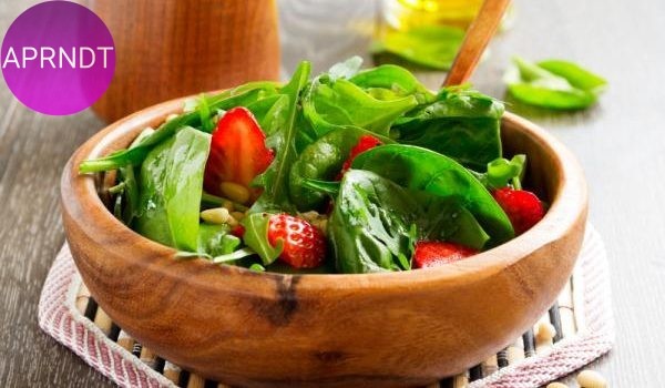 ensalada subir plaquetas