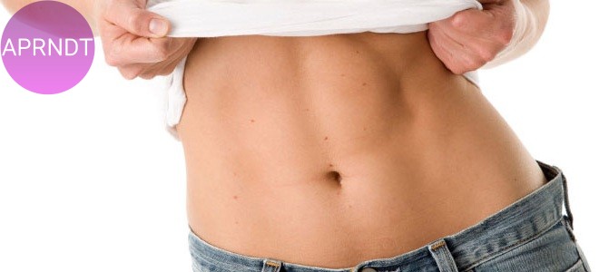 abdominales superiores