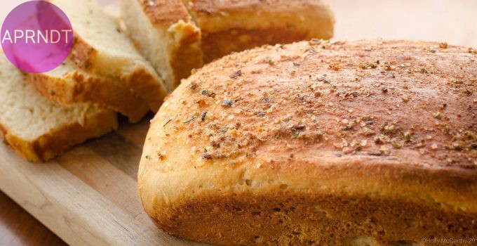 receta para pan de papa