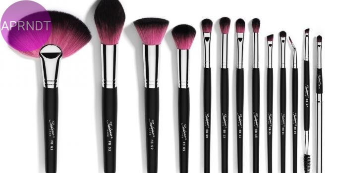 cuidar las brochas de maquillaje