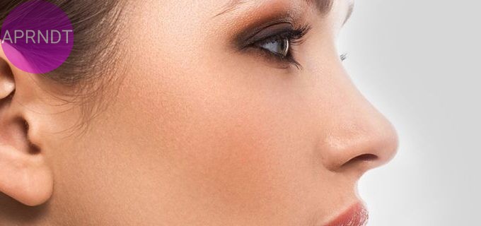 piercing en la nariz