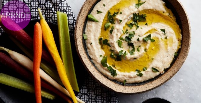 recetas de comida árabe