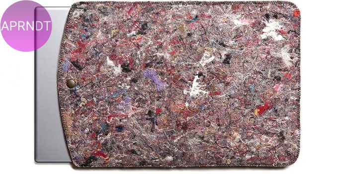 como hacer un forro para la laptop