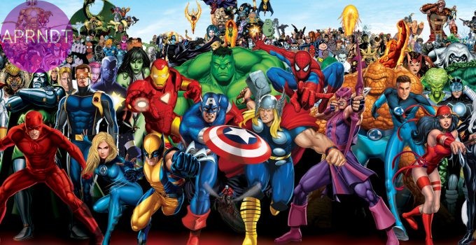 universo marvel