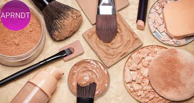 mantener las brochas de maquillaje en buen estado