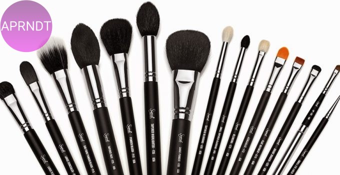 brochas de maquillaje