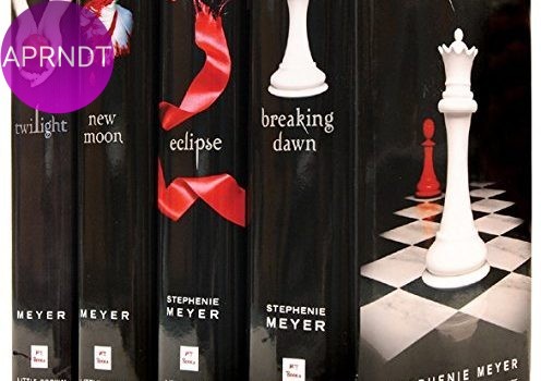 Twilight, los libros