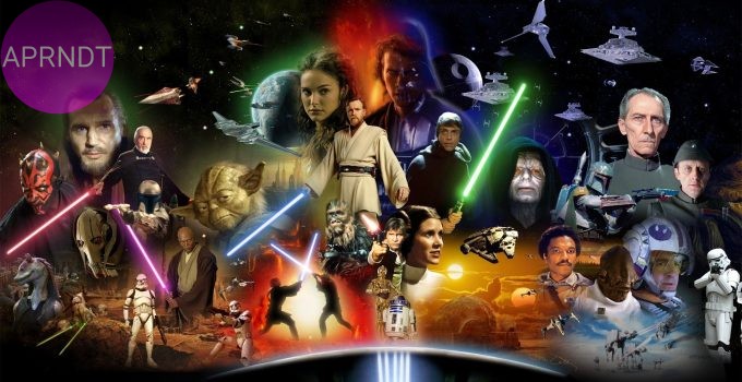 orden de las películas de Star Wars