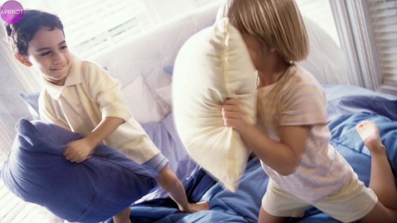 combatir la hiperactividad en los niños