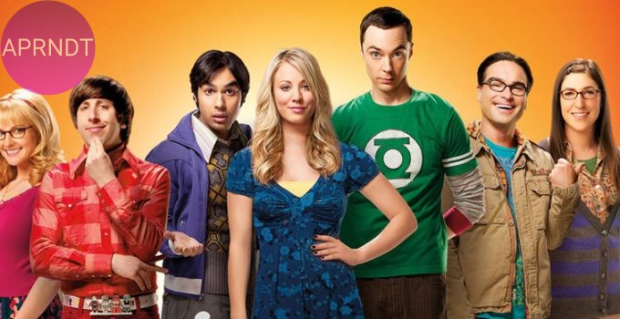 ver The Big Bang Theory