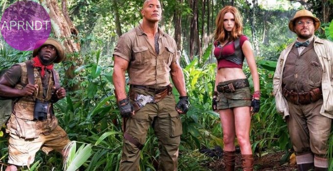 Jumanji, bienvenido a la jungla