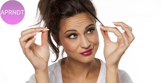 peinados para disimular tu cabello graso