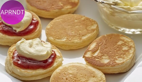 recetas para el desayuno en thermomix