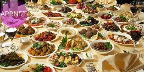 2 recetas de comida libanesa