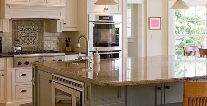 Colores ideales para la decoración de la cocina