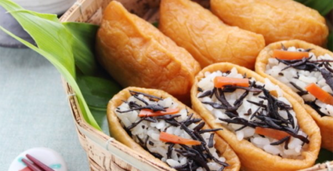 Te enseñamos cómo hacer sushi inari