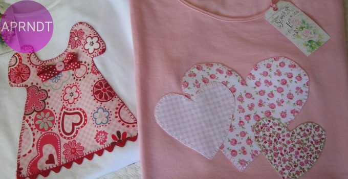 Cómo hacer camisas con patchwork
