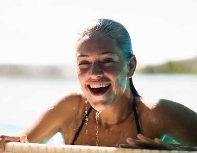7 beneficios de la natación para las mujeres - Apréndete