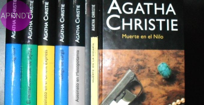 bestseller de Agatha Christie