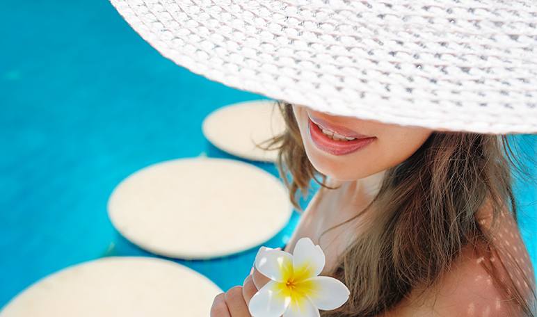 Cuidados para la exposición de piercings al sol - Apréndete