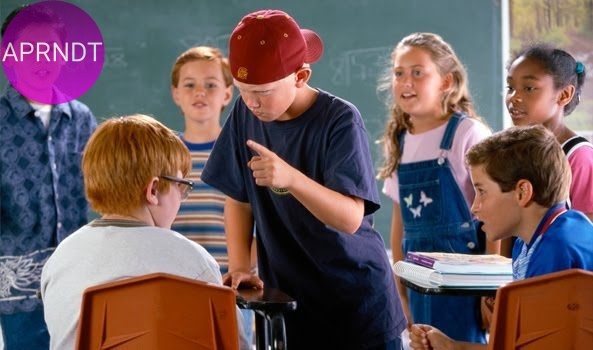 si tu hijo sufre de acoso escolar