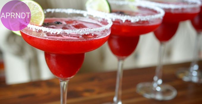 Algunas recetas de variaciones de margarita