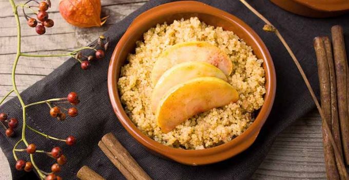 10 beneficios de la quinoa para la salud