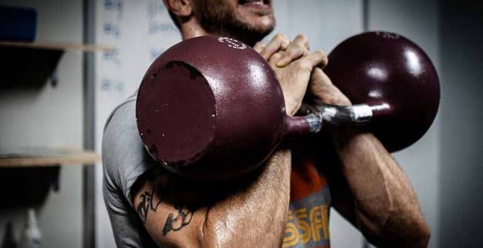 Beneficios del crossfit para la salud  