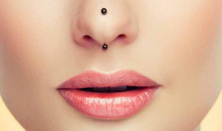El piercing de la nariz: cuidados y posibles problemas - Apréndete