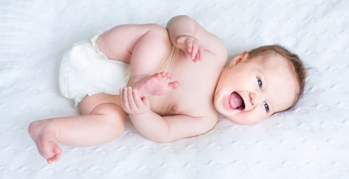 SmartDiaper, un detector de pañales sucios